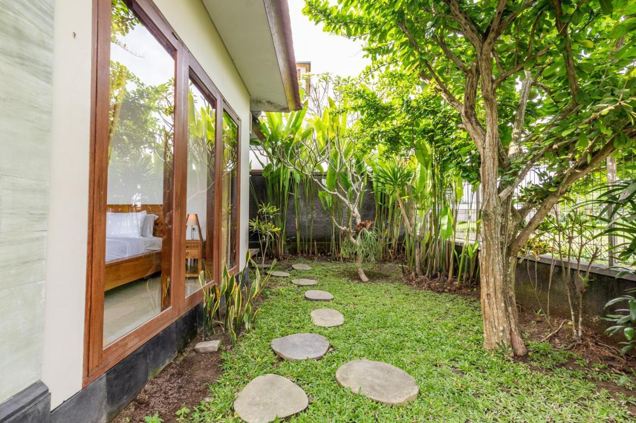 Private Pool Villa - Villa Saia Ubud Buitenkant foto
