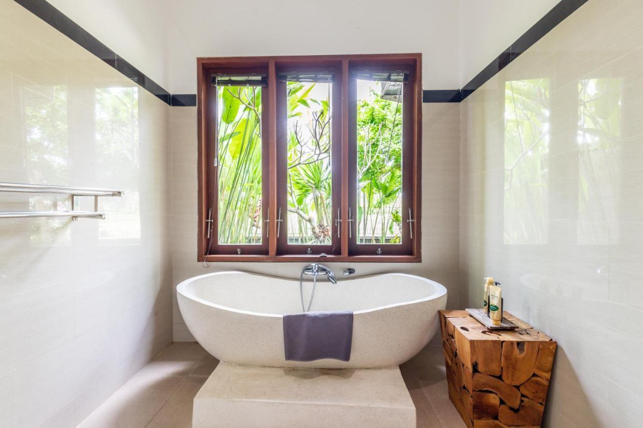Private Pool Villa - Villa Saia Ubud Buitenkant foto