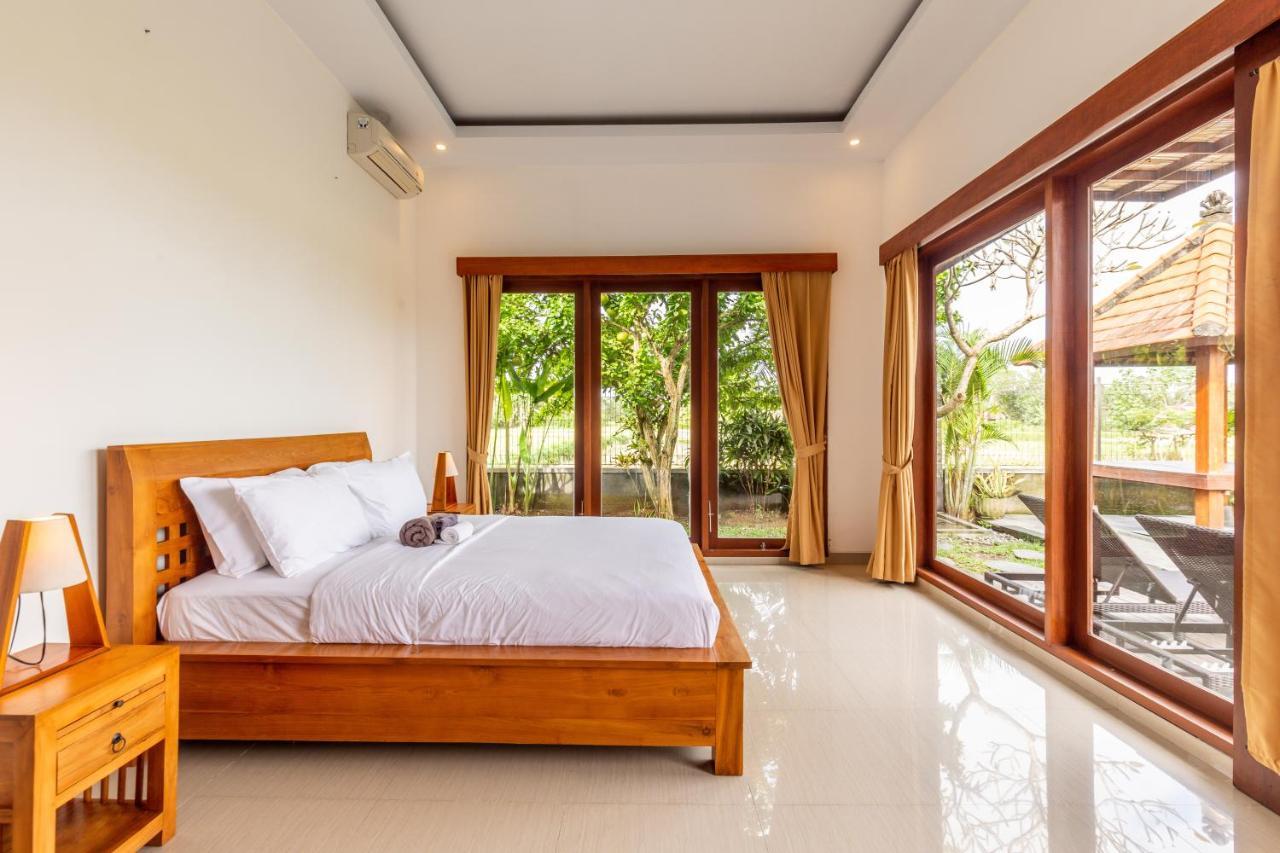 Private Pool Villa - Villa Saia Ubud Buitenkant foto
