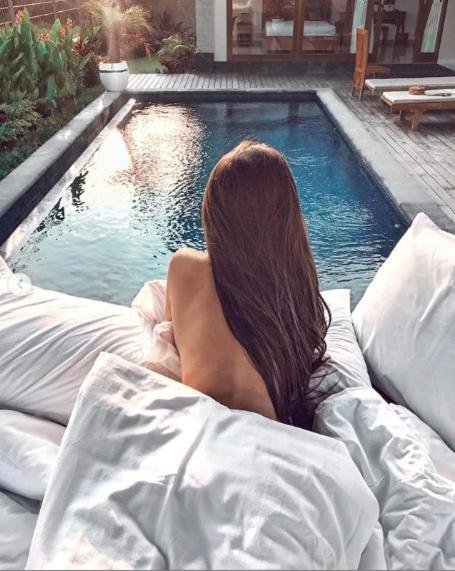 Private Pool Villa - Villa Saia Ubud Buitenkant foto