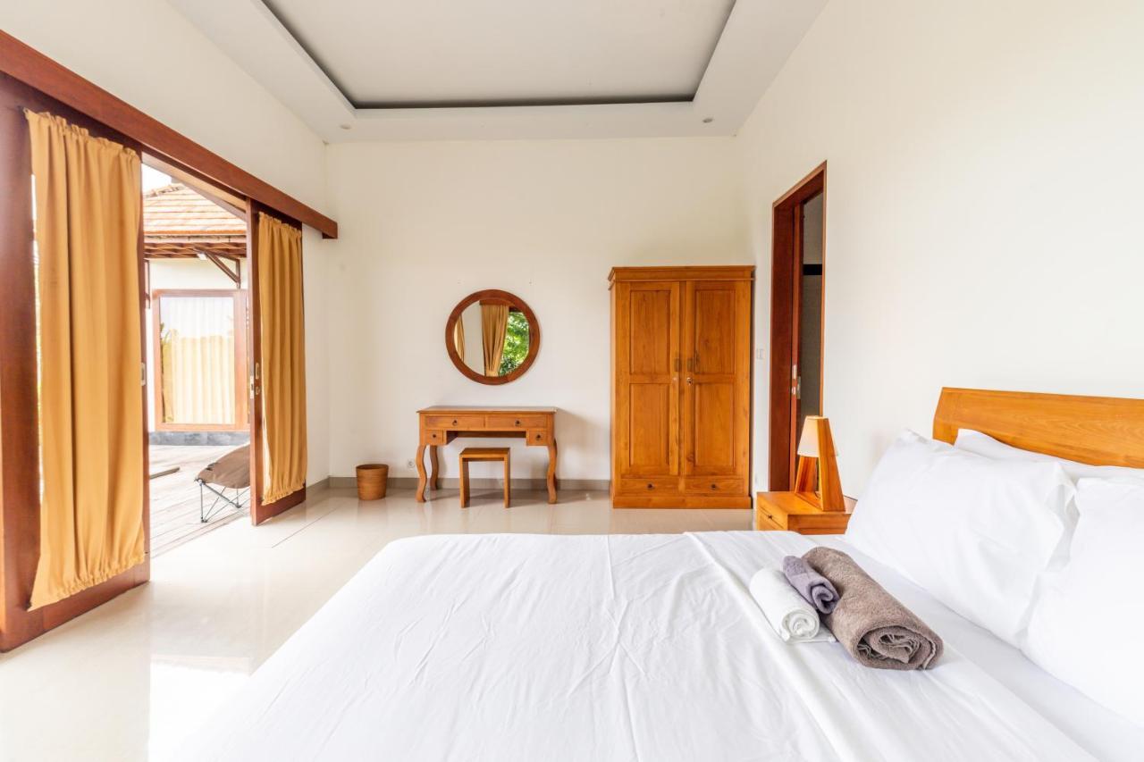 Private Pool Villa - Villa Saia Ubud Buitenkant foto