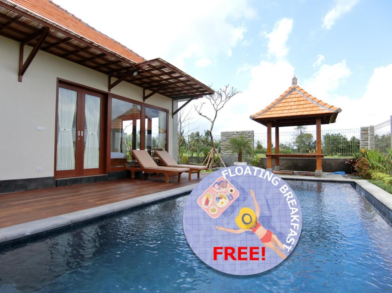 Private Pool Villa - Villa Saia Ubud Buitenkant foto