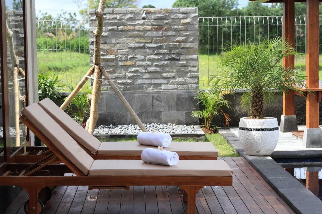 Private Pool Villa - Villa Saia Ubud Buitenkant foto