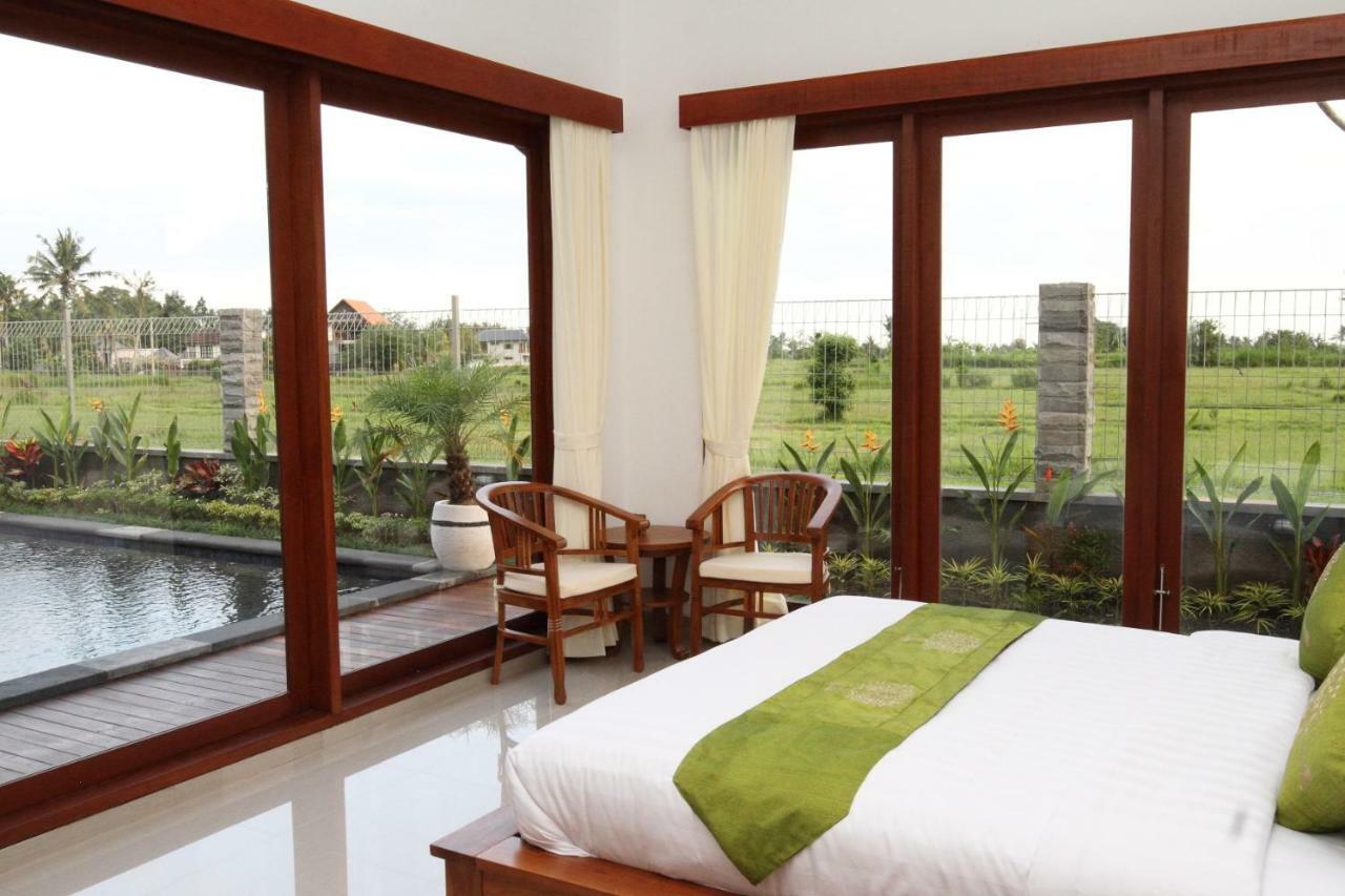 Private Pool Villa - Villa Saia Ubud Buitenkant foto