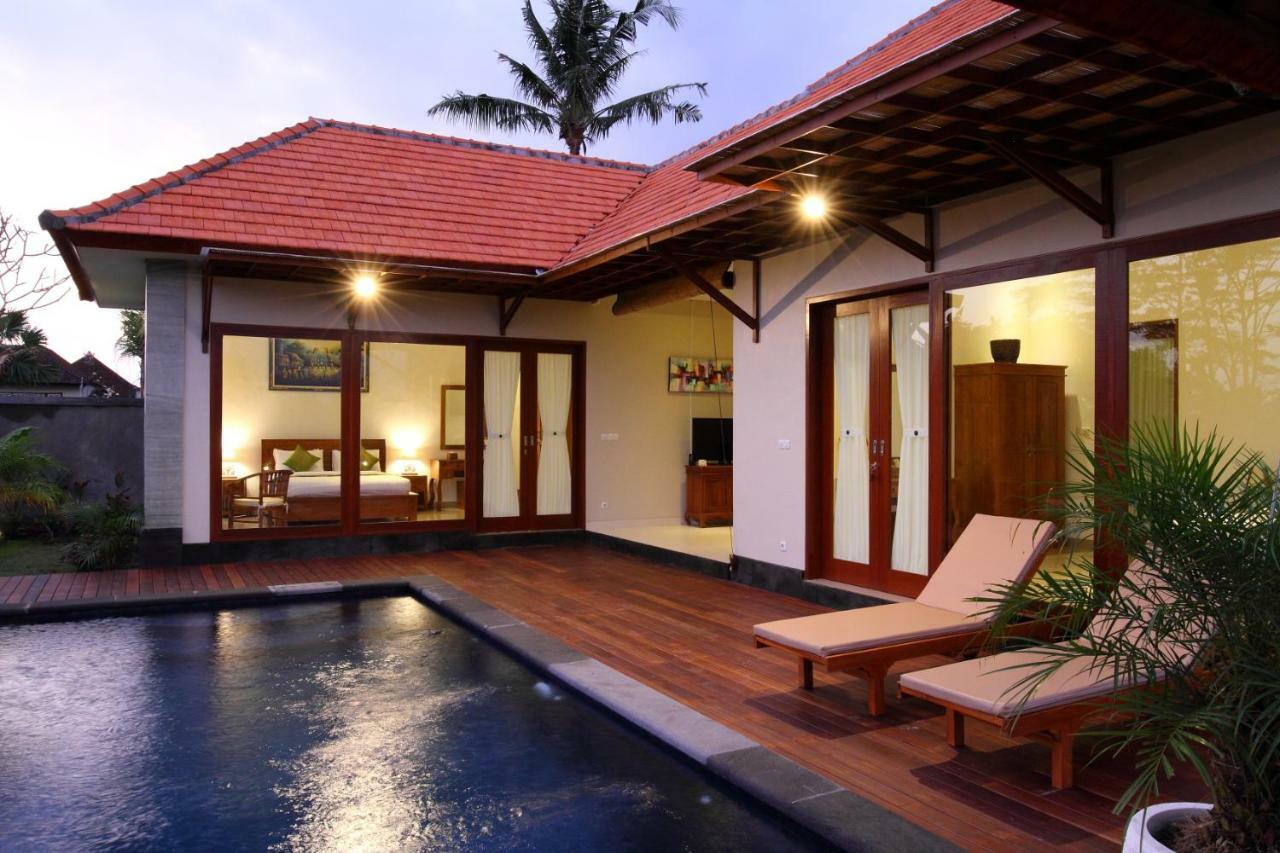 Private Pool Villa - Villa Saia Ubud Buitenkant foto