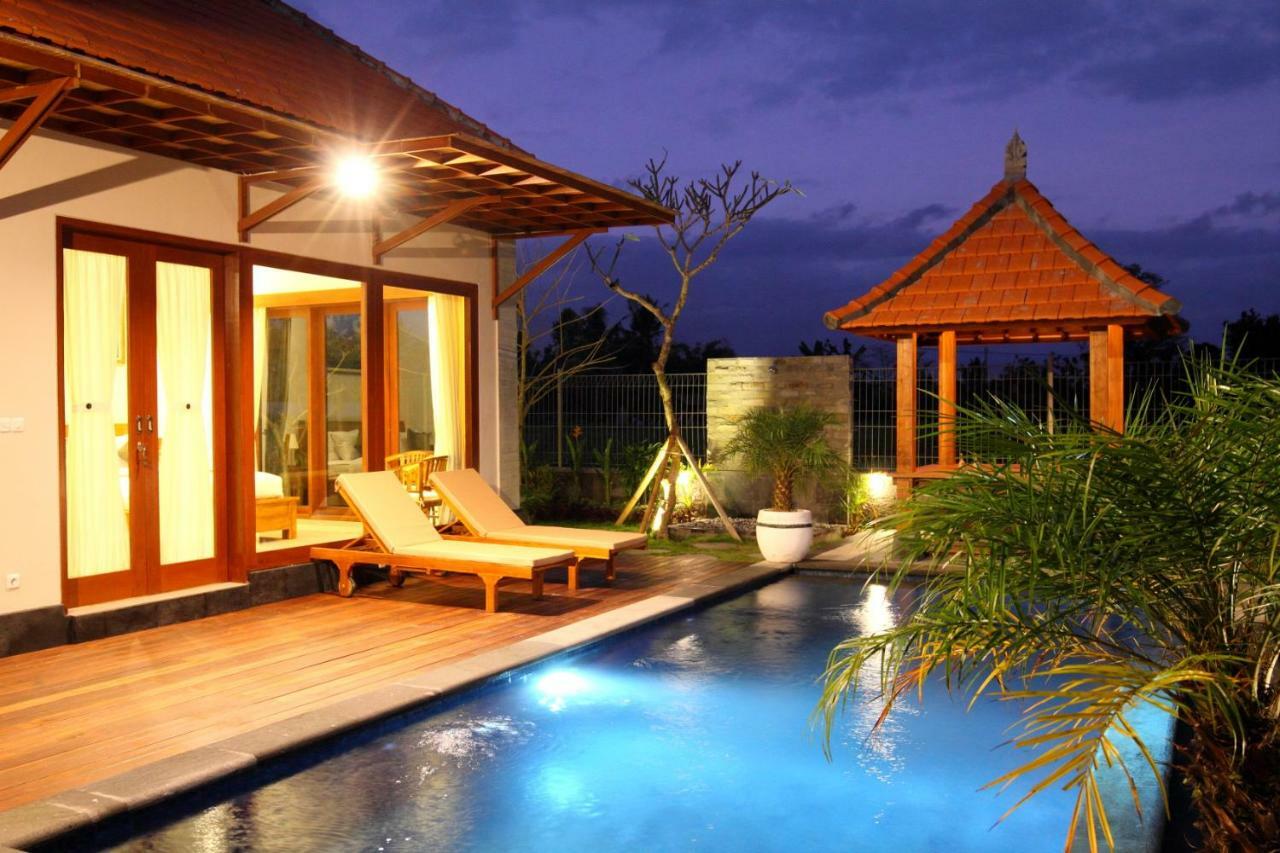 Private Pool Villa - Villa Saia Ubud Buitenkant foto