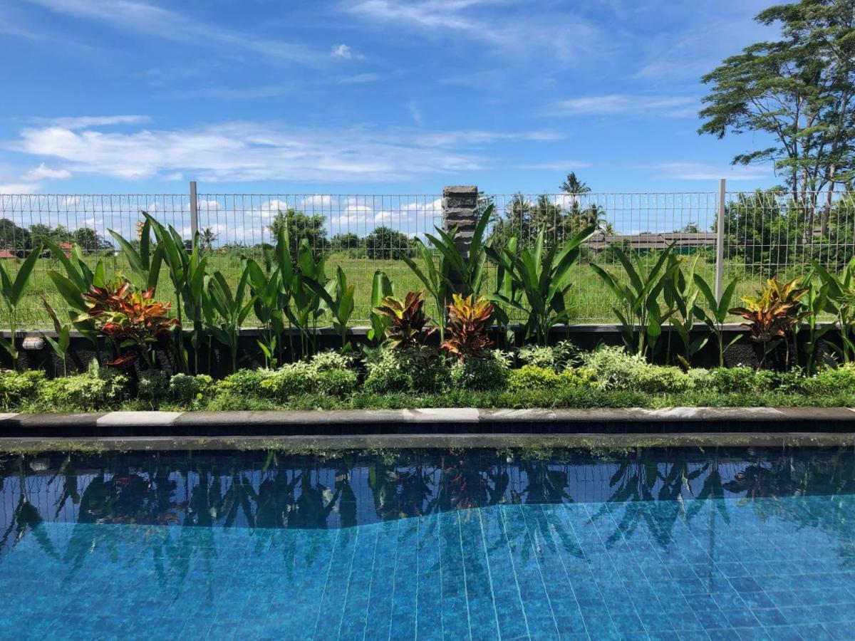 Private Pool Villa - Villa Saia Ubud Buitenkant foto