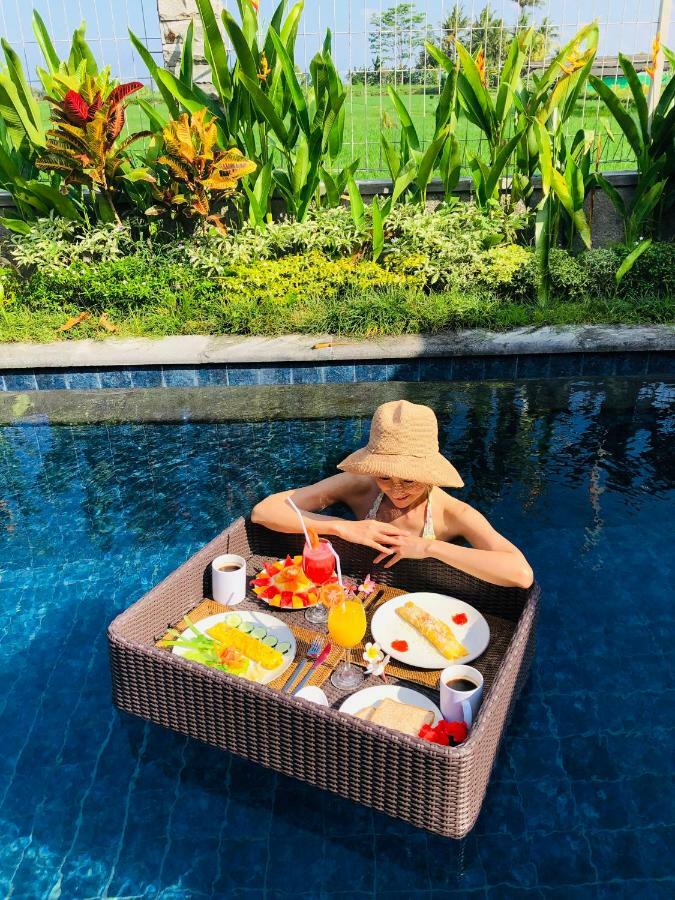 Private Pool Villa - Villa Saia Ubud Buitenkant foto